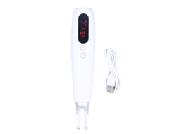 Pen For Removing Warts And Brown Spots Using Red Light.