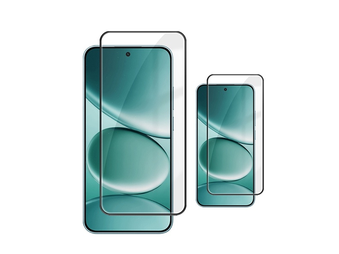 Pelicula de Vidro CAPASMART Oppo Reno15