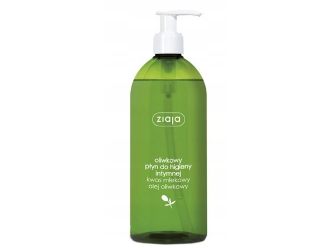 Ziaja, Sabonete Íntimo De Azeite, 500 Ml