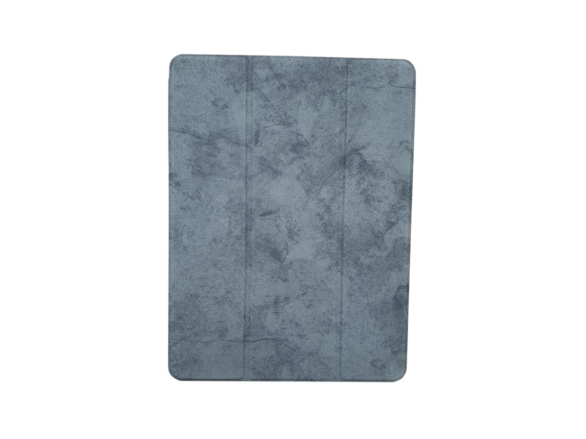 Capa Gear Para Ipad Cinza, Compatível Com Air De 10.5'' 2019, Com Espaço Para Caneta Lápis