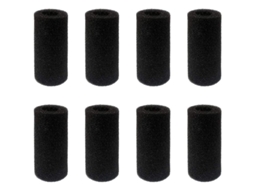 Esponjas Pré-filtro Para Filtro De Aquário Rolos De Espuma Pre-filtro Para Tanque De Peixes 8 Peças