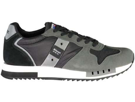 Sapatilhas de Homem BLAUER USA Desportivas Casual Preto (44)