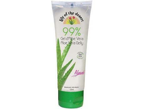 Lily Of The Desert Gelly Aloe Vera Gel 99% 120 Ml. 120 Ml