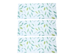 3Pcs Capa Protetora Contra Poeira ALLINLESS