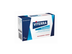 Viterra Classico Multivitamínico Comprimidos Revestidos 30un