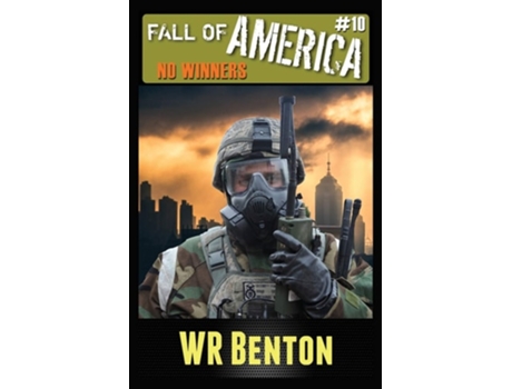 Livro The Fall Of America No Winners De W R Benton (inglês)