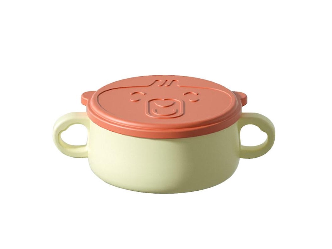 1pcs Tigela Para Comer Bebê