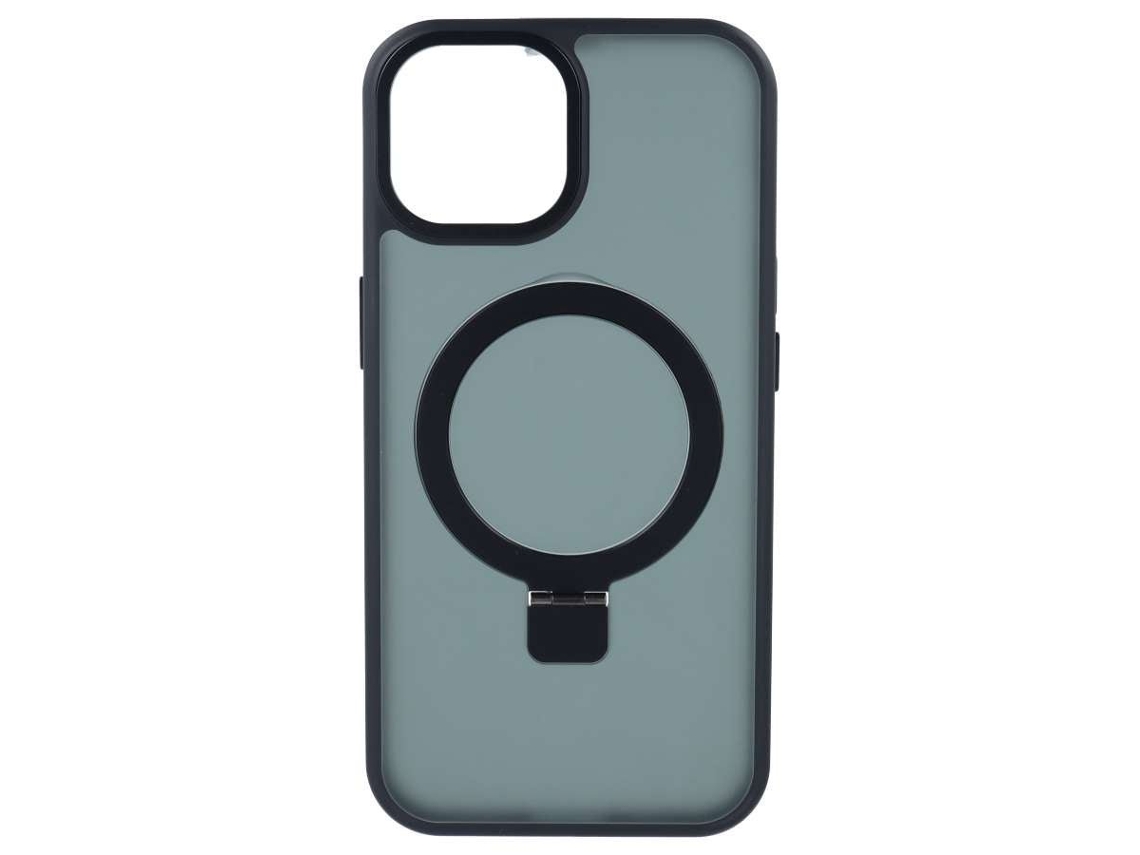 Funda Ring Compatible com Magsafe para iPhone 15 LA CASA DE LAS CARCASAS