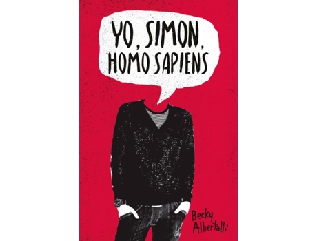 Livro Yo, Simon, Homo Sapiens de Becky Albertalli (Espanhol)
