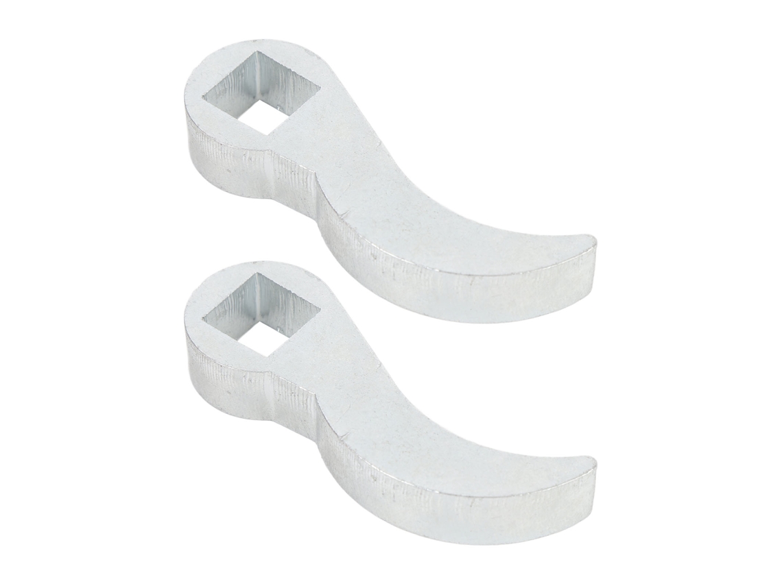 Laxiscreed Cabeça Adaptadora Para Chave De Alavanca 1/2" – Conjunto De 2 Peças