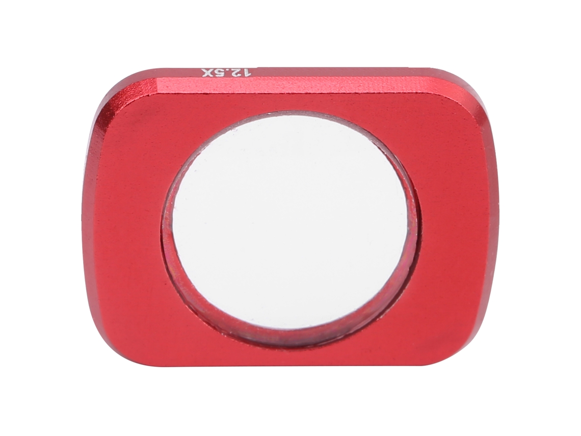 Magnetic Installation Alloy Frame Macro Lens High Resolution For Osmo Pocket 1/2 Camera LAXISCREED