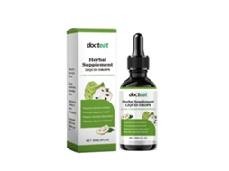 Gotas Vegetais Docteat Herbal Suplemento de Nutrição Gentil para Saúde Corporal LAXISCREED