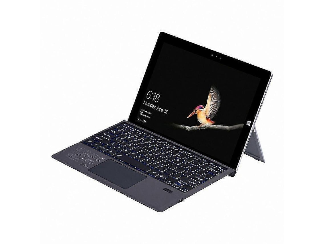 Teclado Compatível Com Bluetooth Para Surface Pro 3 A 7, Substituição