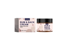 Creme Clareador para Corpo com Efeito de Pele Branca e Radiante LAXISCREED