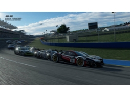 Jogo PS4 Gran Turismo Sport — Corridas | Idade mínima recomendada: 4
