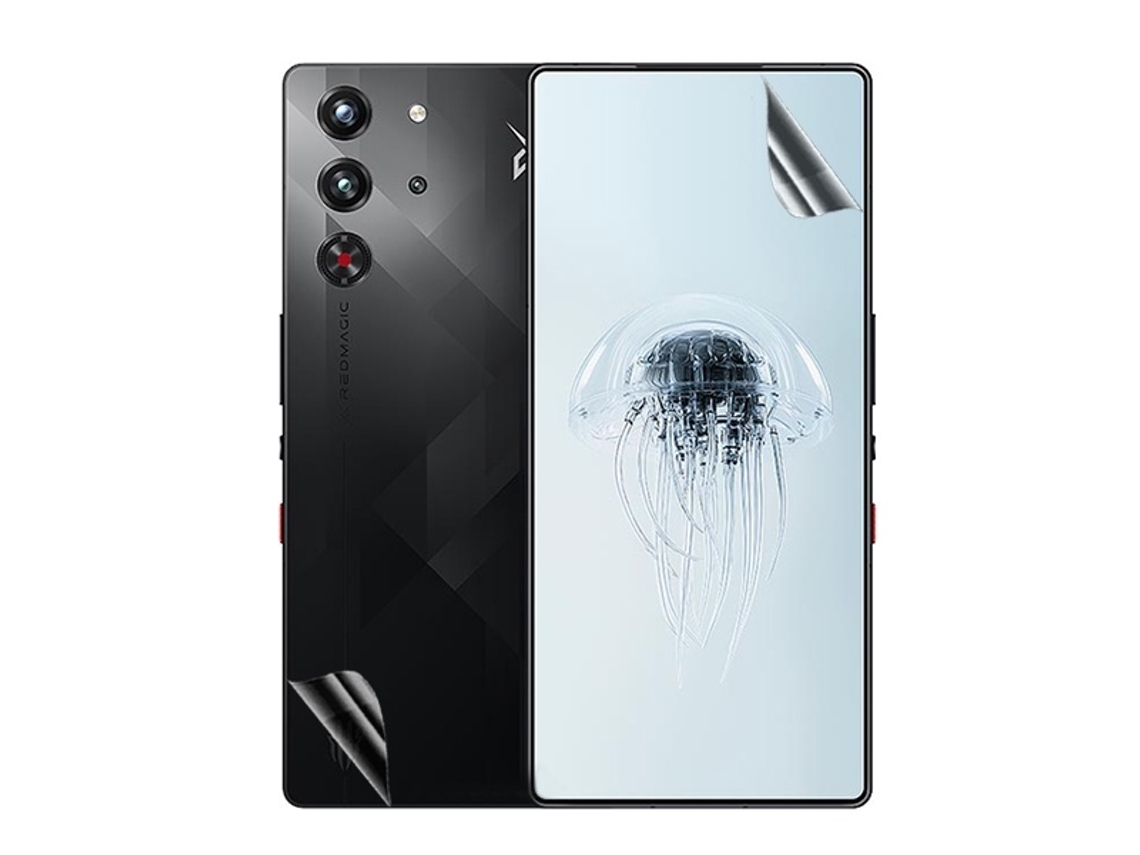Pelicula de Vidro GIFT4ME ZTE nubia Red Magic 10 Pro