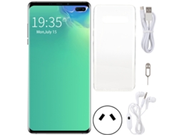Smartphone Laxiscreed Com Tela De 6,5" E Reconhecimento Facial Para Maior Segurança
