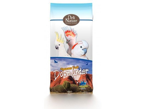 Alimentação para Aves  Amazonas Park Down Under (2 Kg)