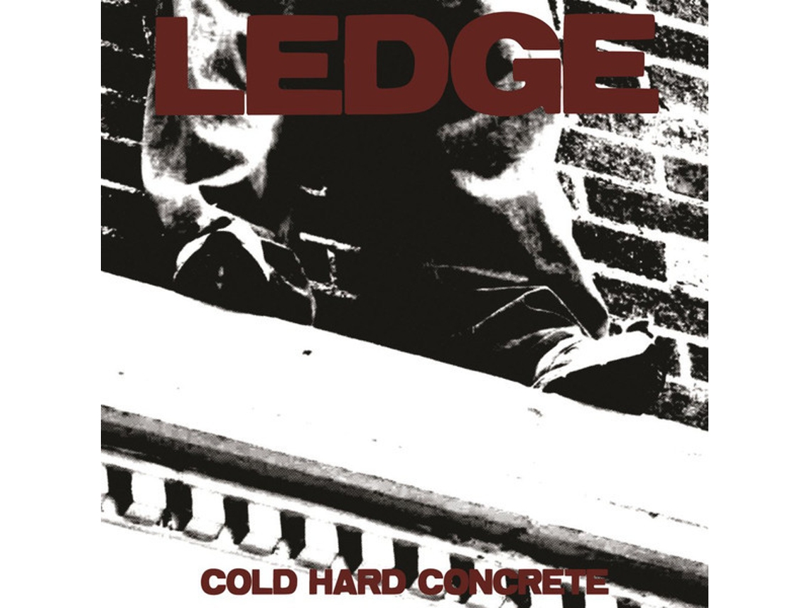CD Ledge - Cold Hard Concrete