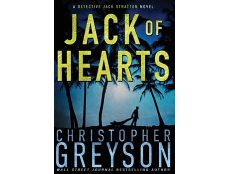 Livro Jack Of Hearts De Christopher Greyson (inglês - Capa Dura)