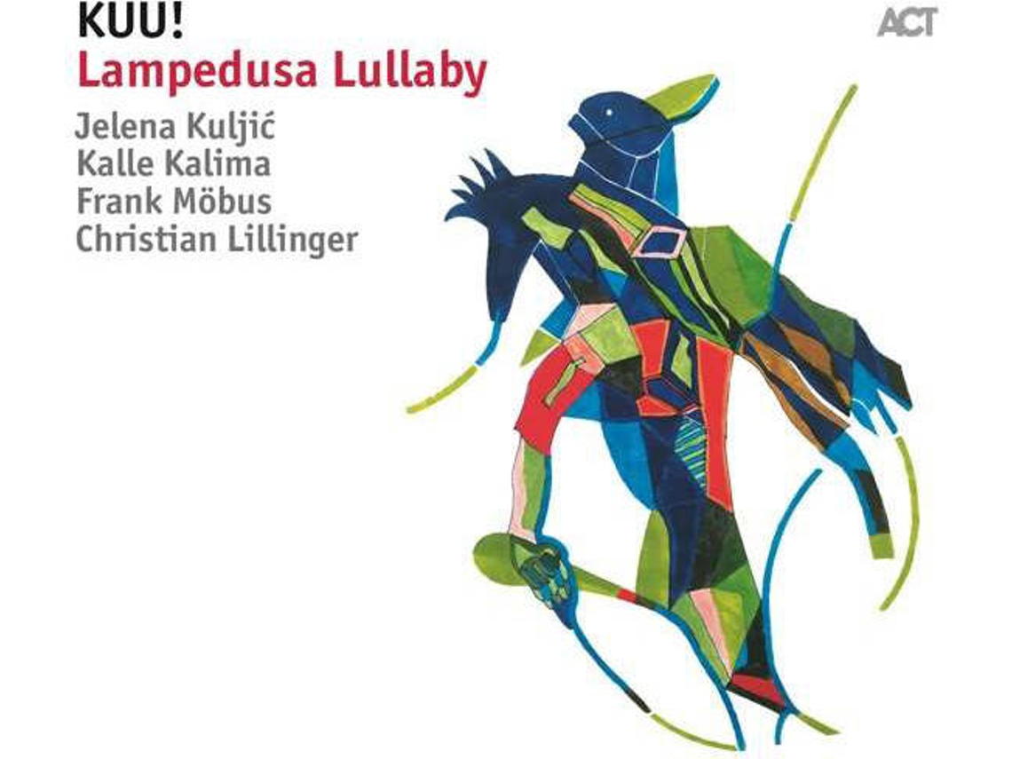 Vinil Kuu! - L'Amour Toujours II (1CDs)