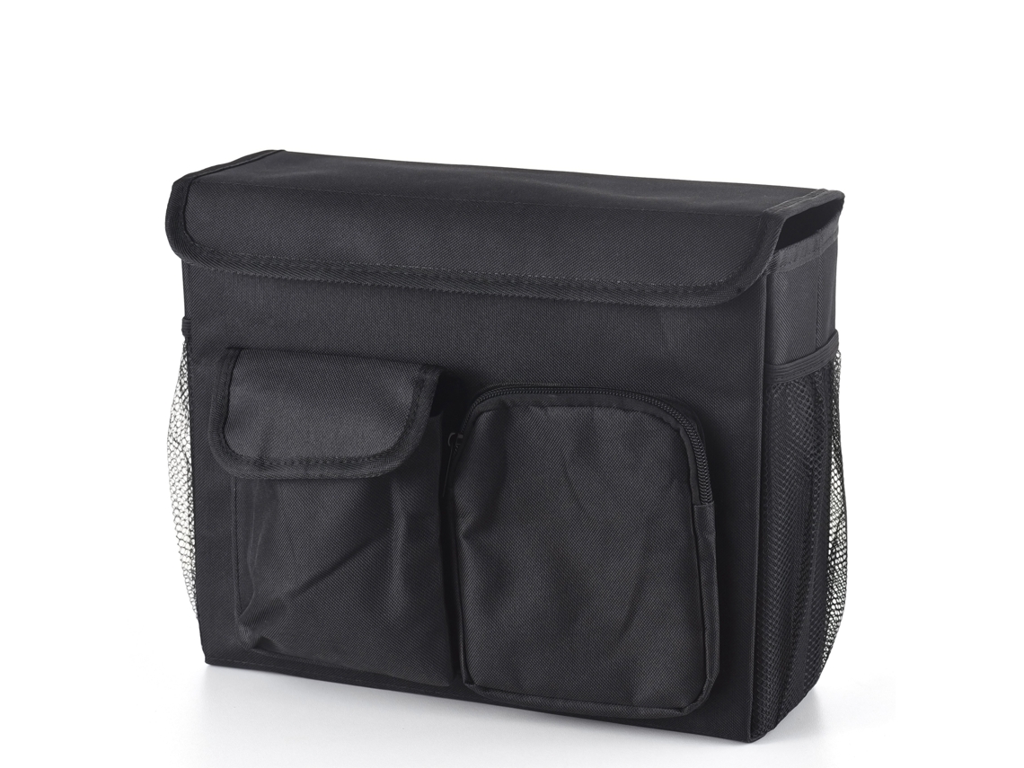 Bolsa para Scooter de Mobilidade S/MARCA com Bolsinho para Laptop e Porta-copos