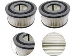 Kit Com 2 Filtros Rápidos F15 Vibe Para Os Modelos 1-ss0150-000 E