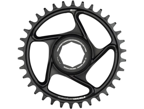 Bandejas de Alumínio E*THIRTEEN E*THIRTEEN E*Spec Direct Mount L 34T Tq Cl55