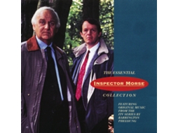 CD Barrington Pheloung - The Essential Inspector Morse Collection