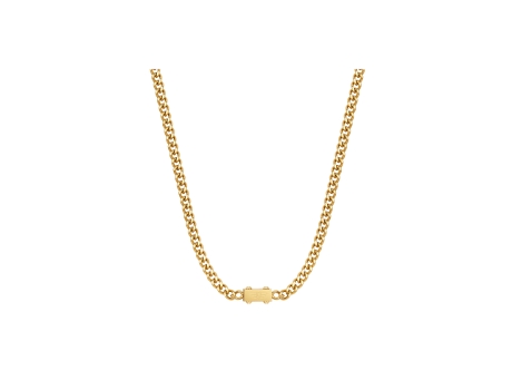 Police Outlet Colar Police Outlet, Aço