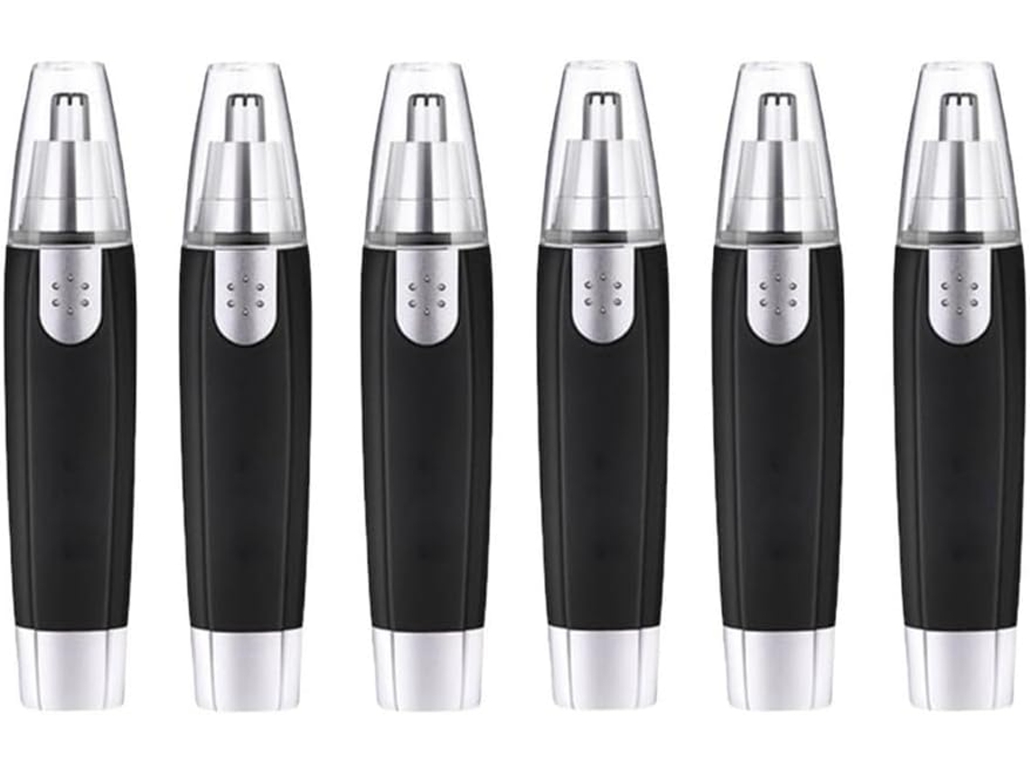 Unhas SFUSHOS em formato amendoado com adesivo para colar ou pressionar