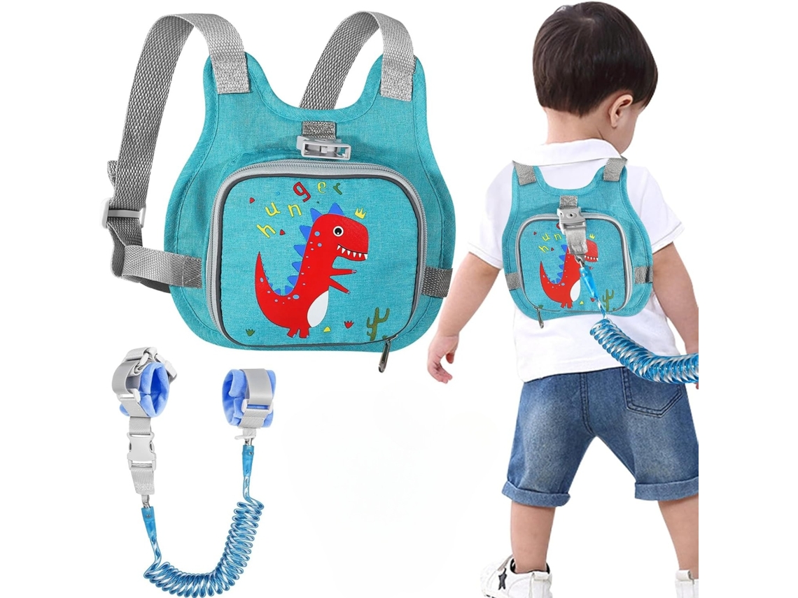 Alça Anti-perda Infantil, Para Manter A Criança Por Perto Durante Passeios Ao Ar Livre (2m) Henten Home