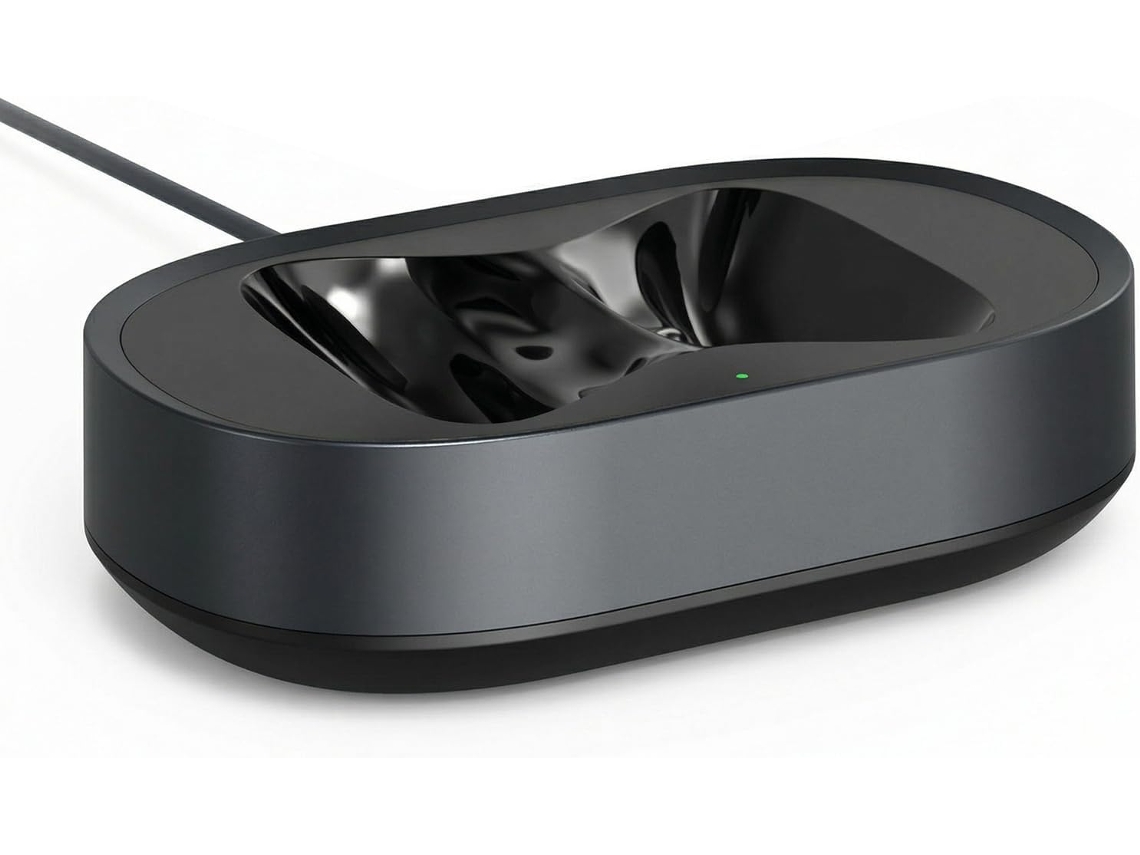 Station De Charge Pour Casque Max - Usb-c - Magnétique - Avec Deux Connecteurs - Anti-rayures
