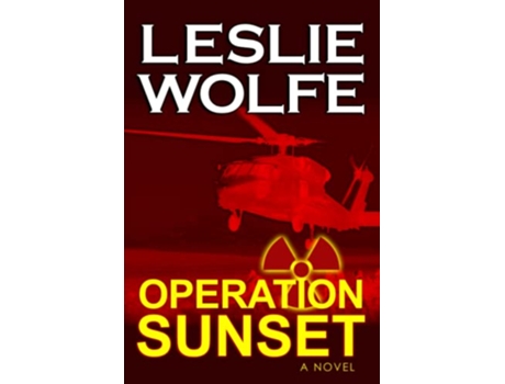 Livro Operation Sunset Alex Hoffmann de Leslie Wolfe (Inglês)