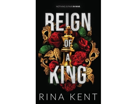 Livro Reign Of A King Special Edition Print De Rina Kent (inglês)