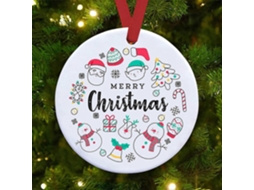 Enfeites Natalinos Para Iluminar Sua Árvore Com Brilho E Magia Festiva. Olysi Shop