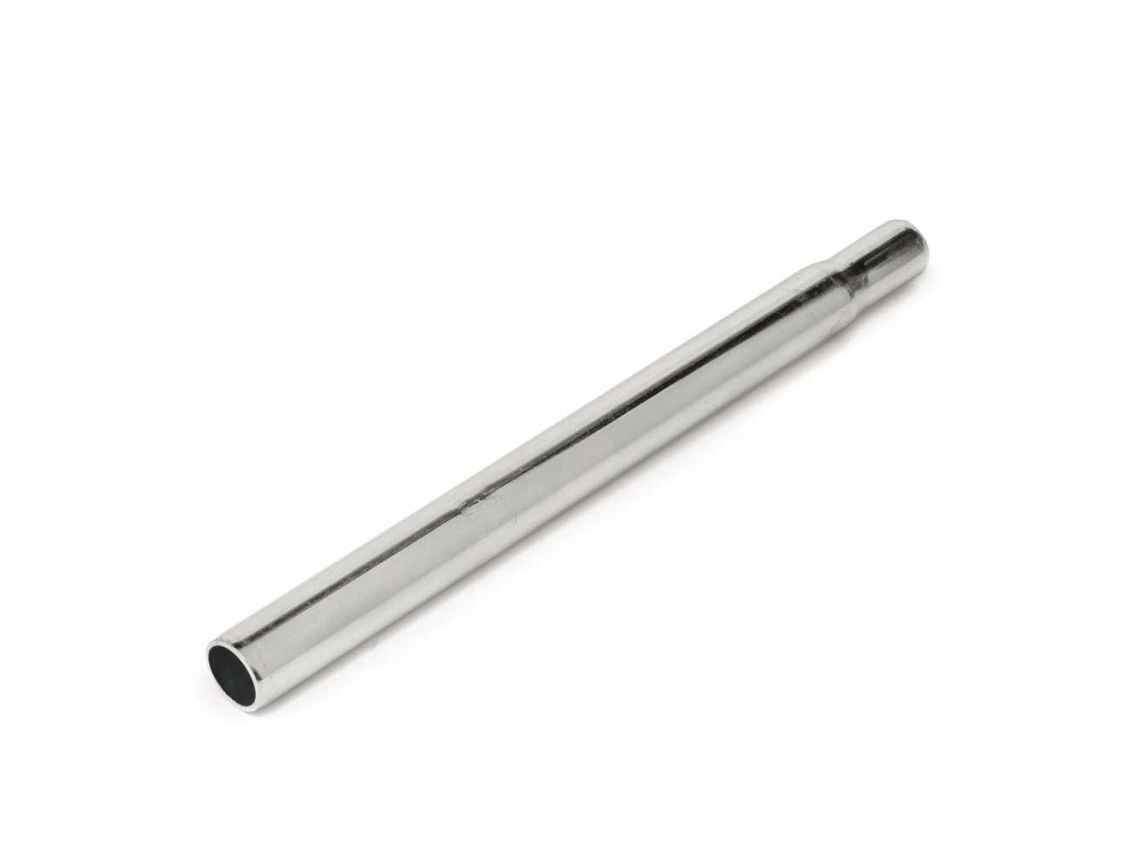 Espigão Do Selim Sem Braçadeira Prateado 330 Mm / 25.4 Mmbonin