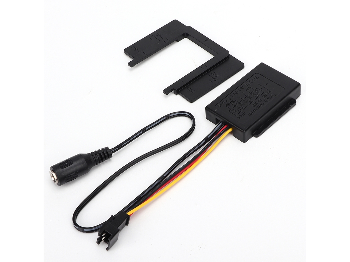 Interruptor de Toque Led com Memória para Espelho de Banheiro S/MARCA