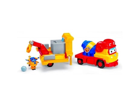 3 En 1 Build It Buddies Super Wings P22valuvic