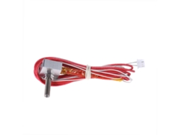 Kit Hot End 3d Printer 0.4mm Bocal Throat 12v 40w Heater Bloco Alumínio Anet A2 A8 Reprap I3