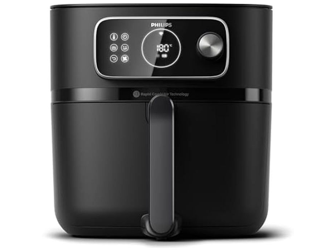 Fritadeira Philips Airfryer Combi 7000 Series Xxl 8,3 L 22 Em 1 Conexão Wifi