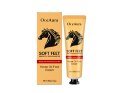 Creme Cuidado Crackes Pés Worten