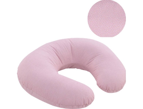 Almofada de Amamentação  Sky Chuva Rosa (53x45x10 cm)