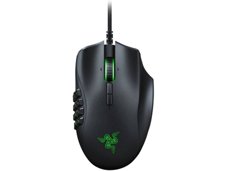 Rato Gaming RAZER Naga Trinity — Com Fio