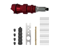 Adaptador de Rebite Elétrico S/MARCA