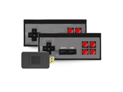 Console com Tela 3,5 Polegadas e 800 Jogos GOKOCO