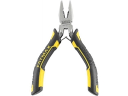 Alicate Universal 120mm P/ Micro Mecânica Stanley Fmht0-80516