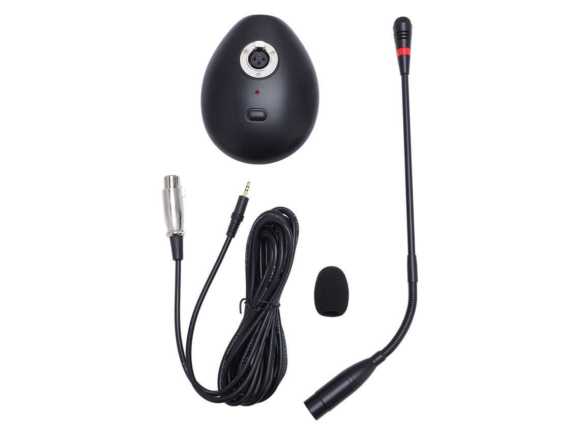 Microfone Condensador LAXISCREED Cardioide Ajustável