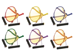 Conjunto Lançador De Equipe Spordas Brinquedos Para Cooperação E Ação
