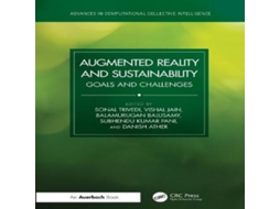 Livro Augmented Reality and Sustainability Goals and Challenges de Taylor Francis Ltd (Inglês)